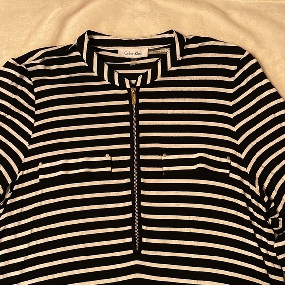 Calvin Klein‎ Womens Large Shirt - Picture 3 of 3